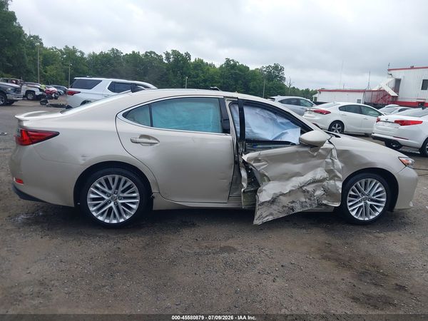 2017 LEXUS ES 350