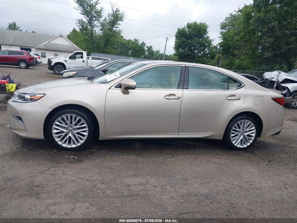 2017 LEXUS ES 350