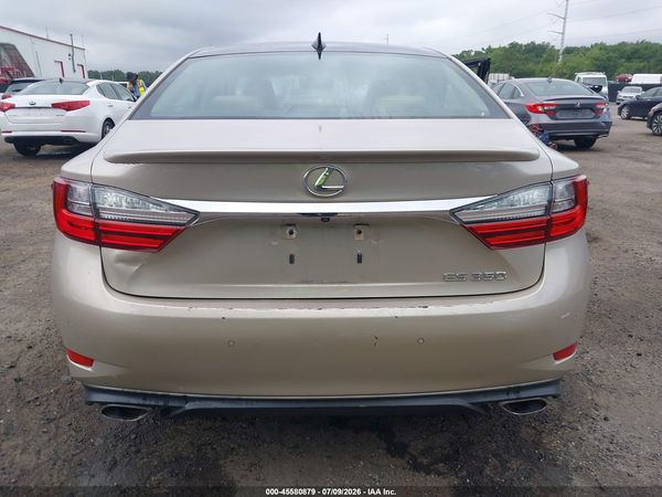 2017 LEXUS ES 350