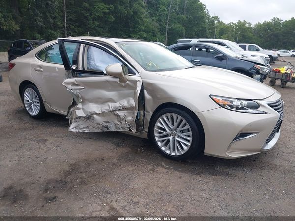 2017 LEXUS ES 350