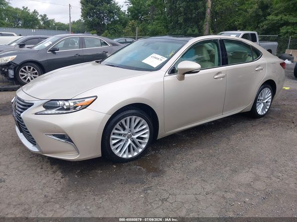2017 LEXUS ES 350