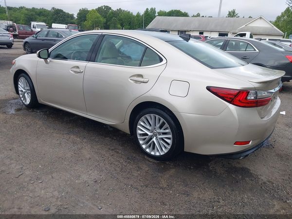 2017 LEXUS ES 350