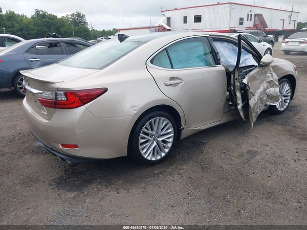 2017 LEXUS ES 350