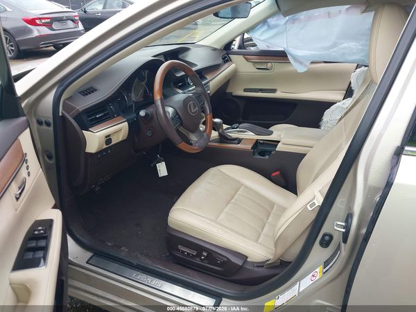 2017 LEXUS ES 350