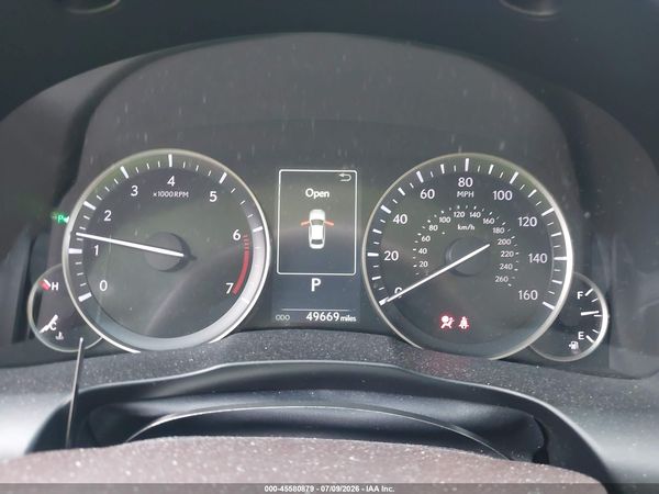 2017 LEXUS ES 350