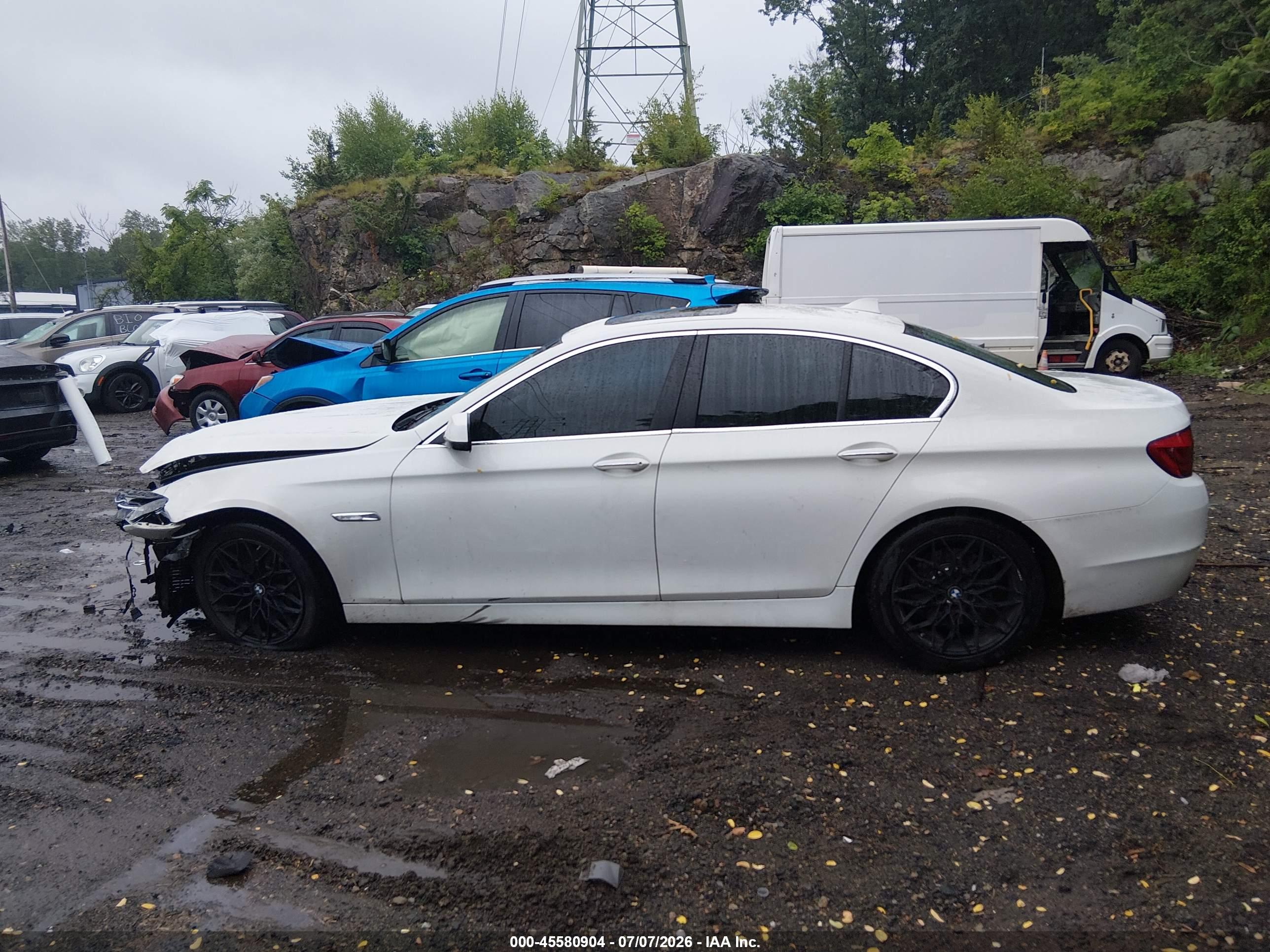 2013 BMW 535I xDrive