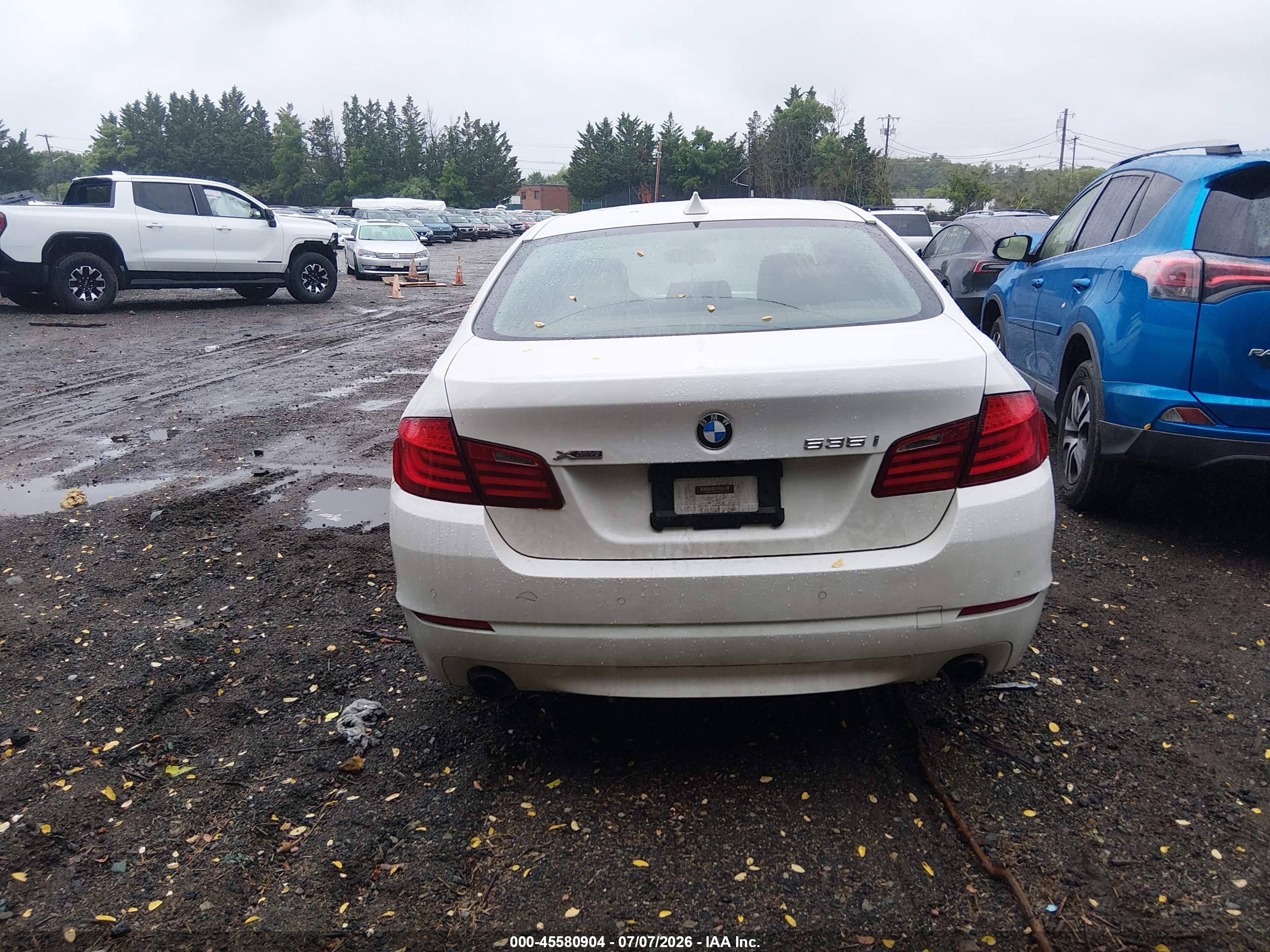 2013 BMW 535I xDrive