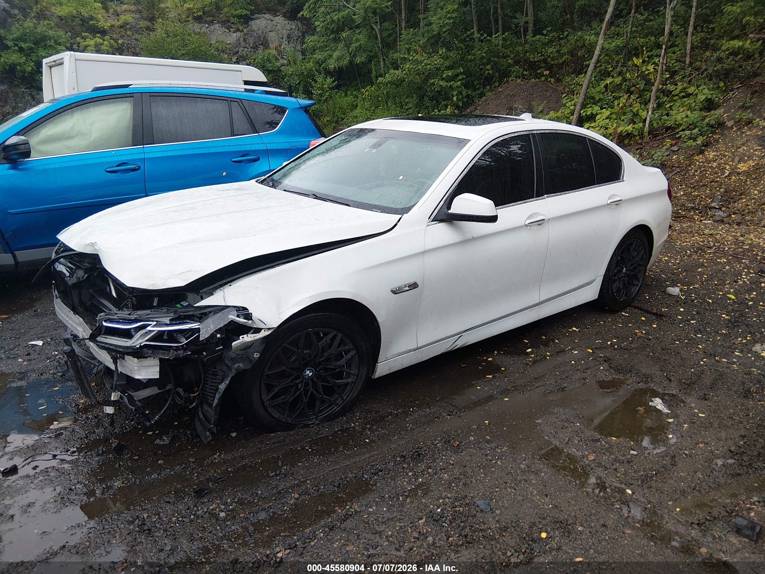 2013 BMW 535I xDrive