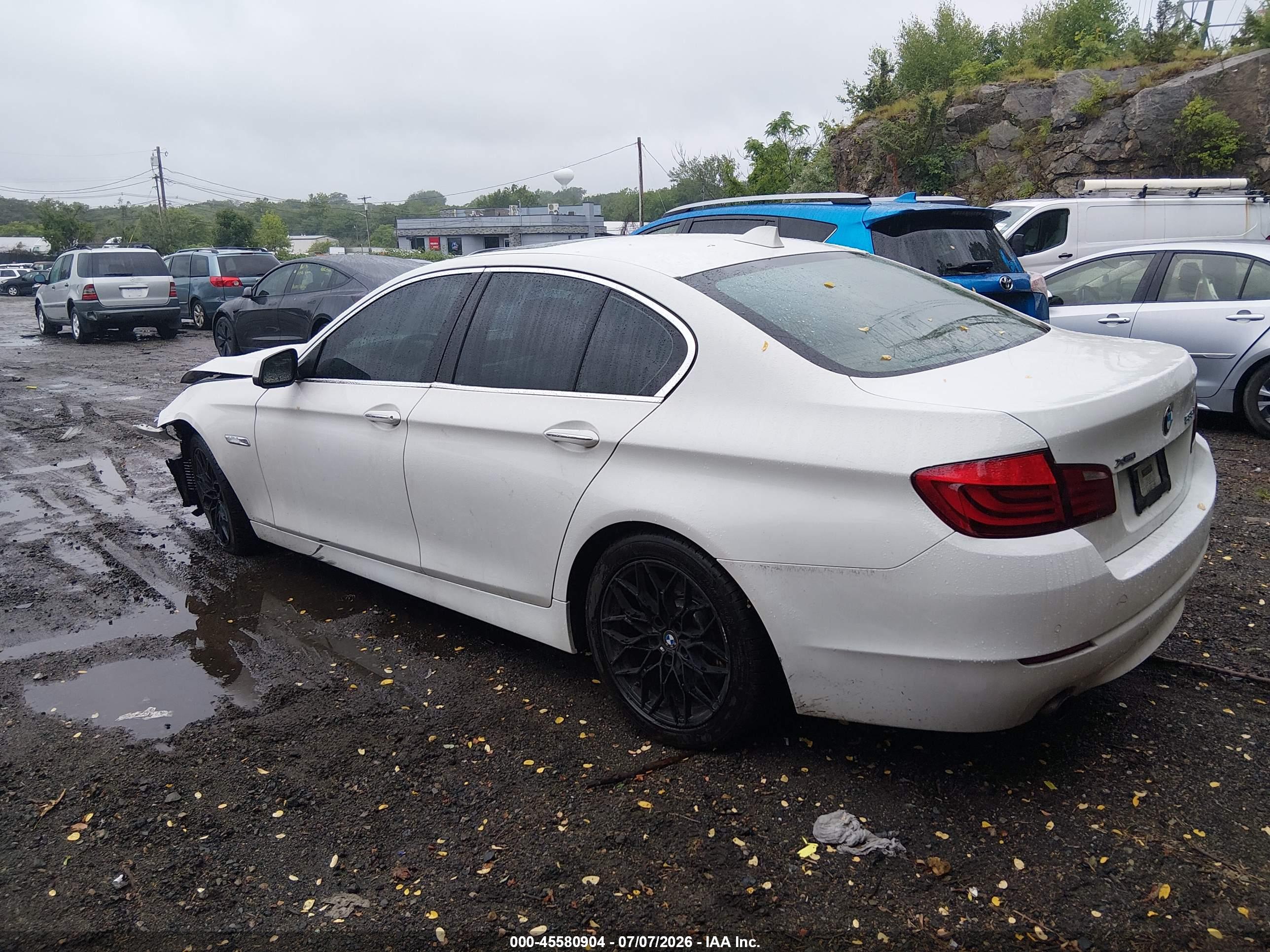 2013 BMW 535I xDrive