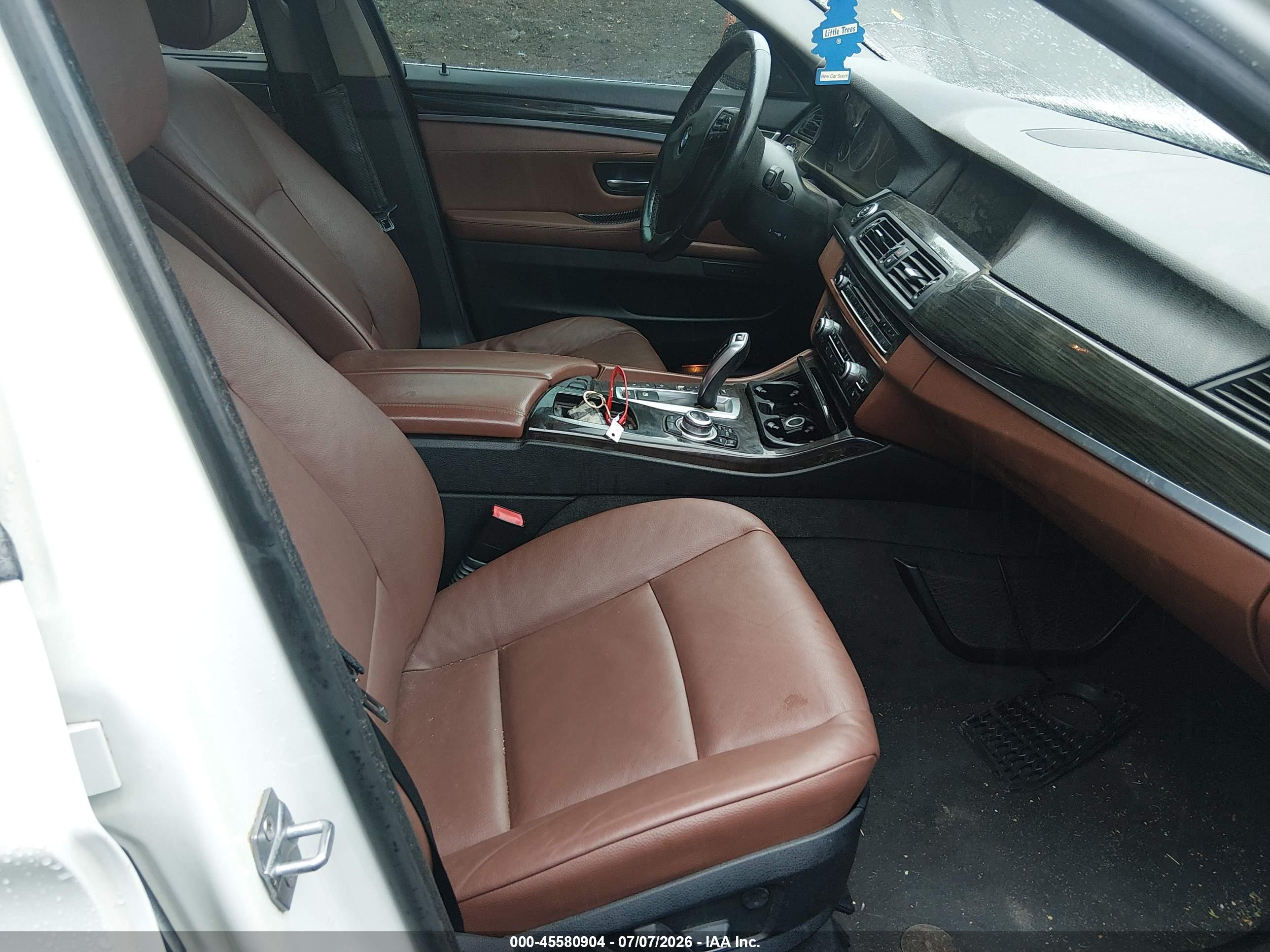 2013 BMW 535I xDrive