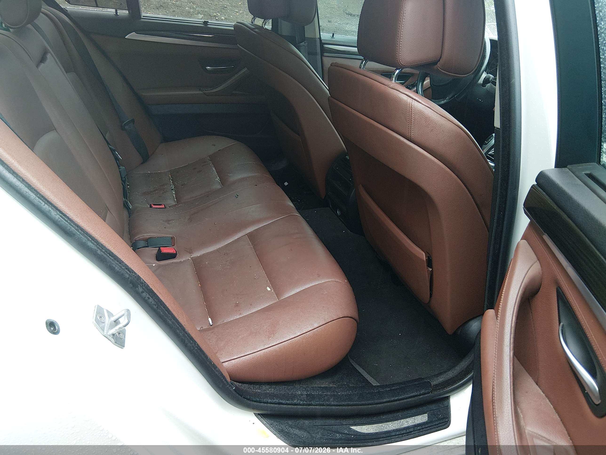 2013 BMW 535I xDrive