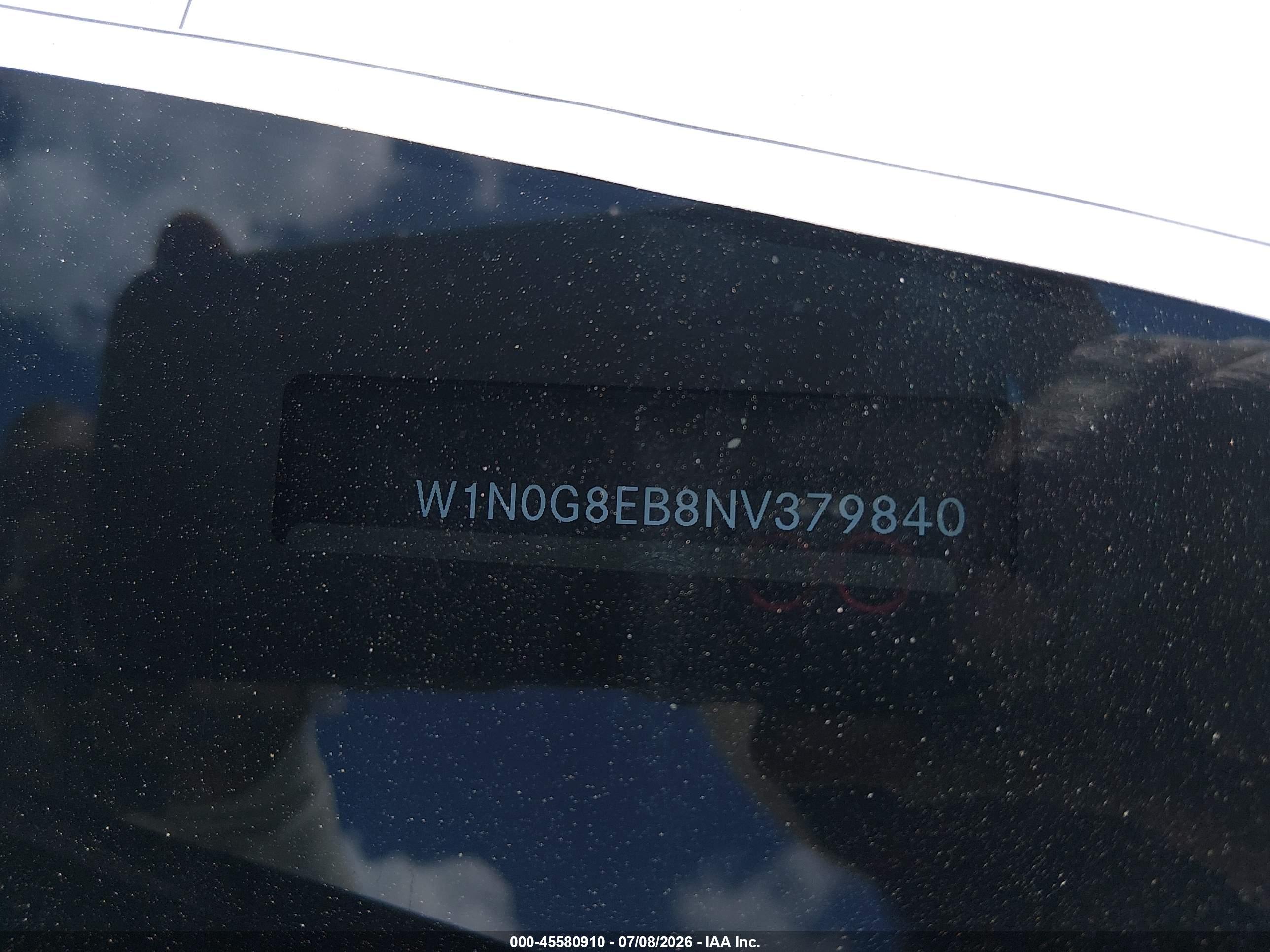 2022 MERCEDES-BENZ GLC 300 4MATIC SUV