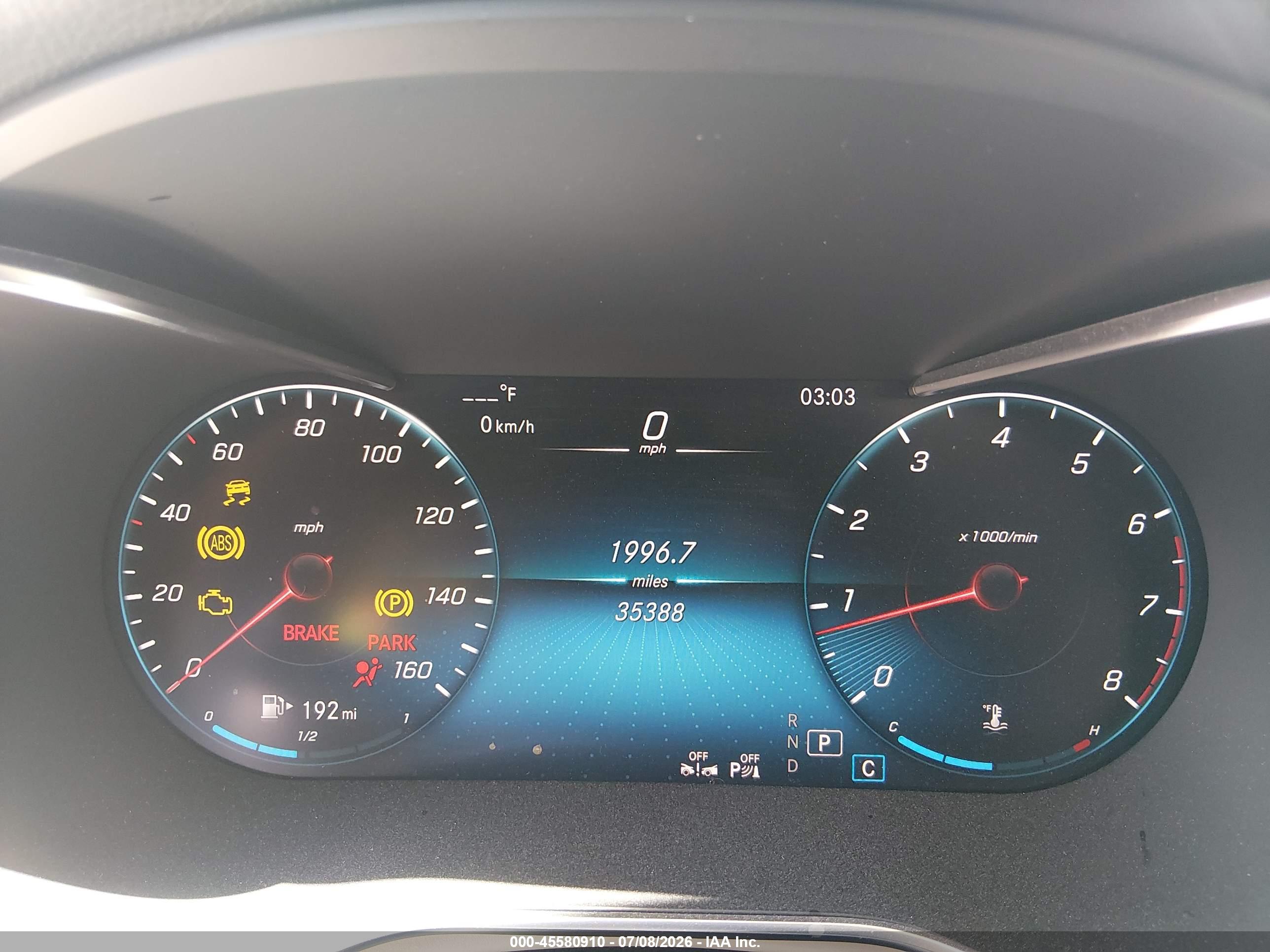 2022 MERCEDES-BENZ GLC 300 4MATIC SUV