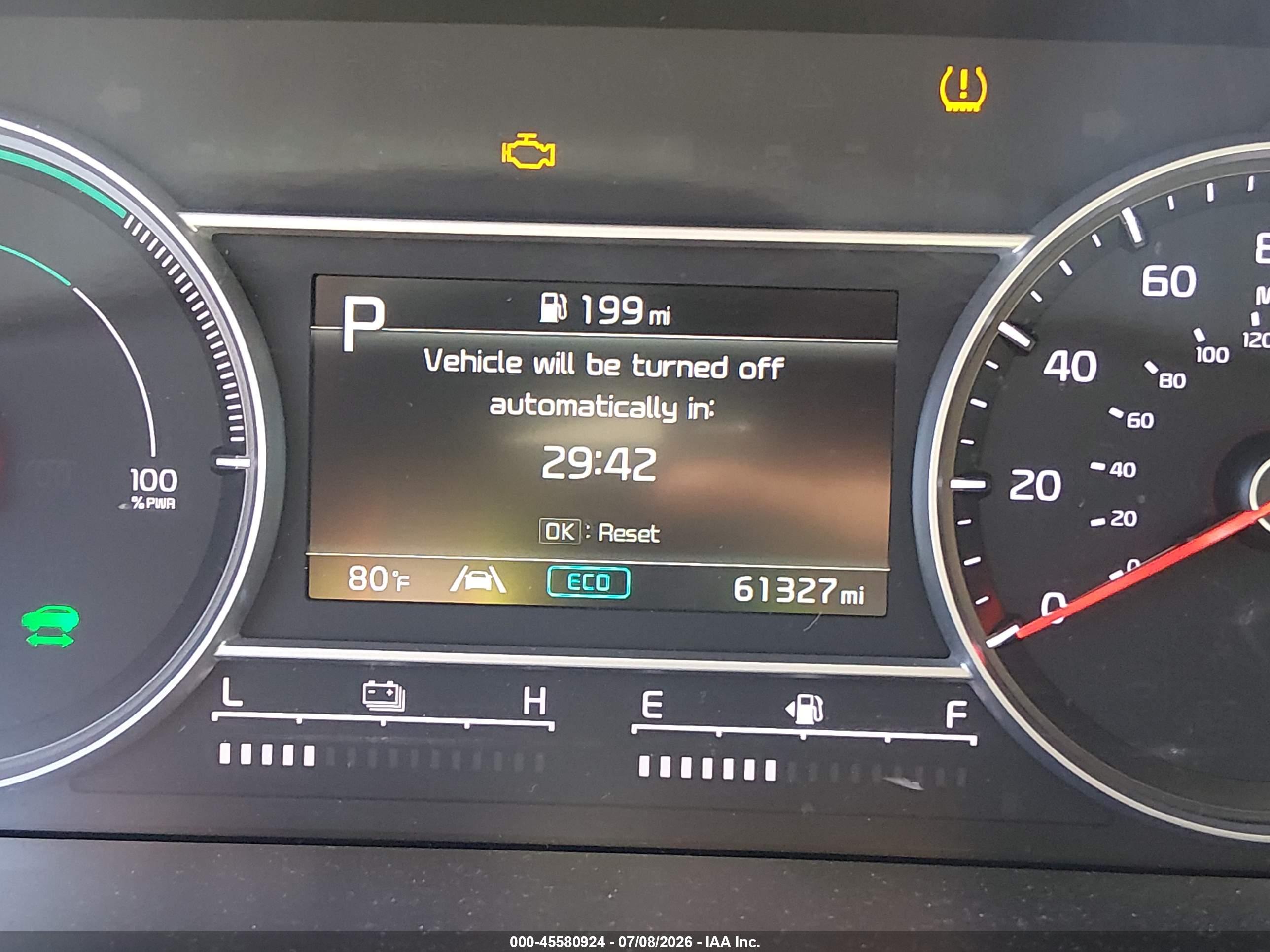 2023 KIA SORENTO HYBRID EX