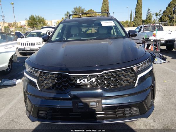 2023 KIA SORENTO HYBRID EX