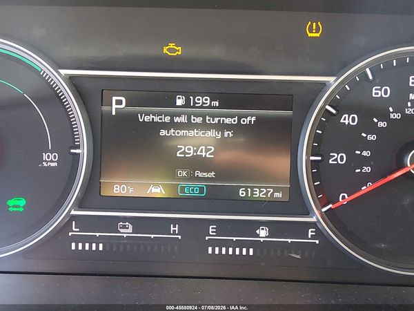 2023 KIA SORENTO HYBRID EX