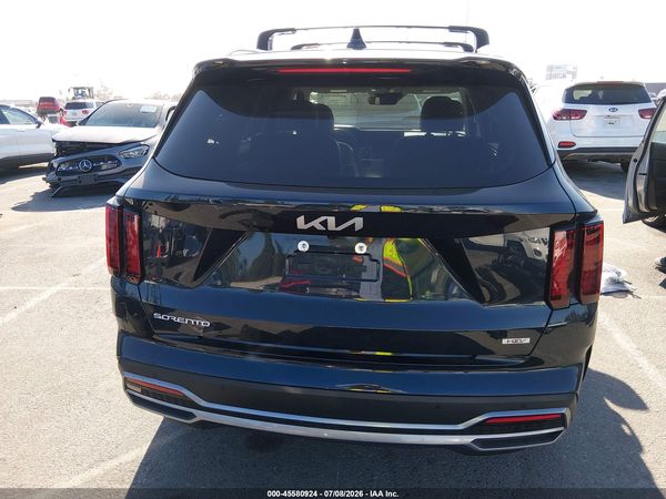 2023 KIA SORENTO HYBRID EX