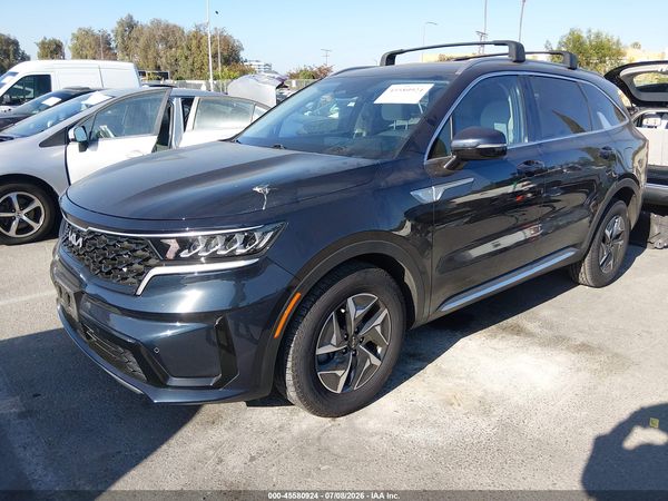 2023 KIA SORENTO HYBRID EX
