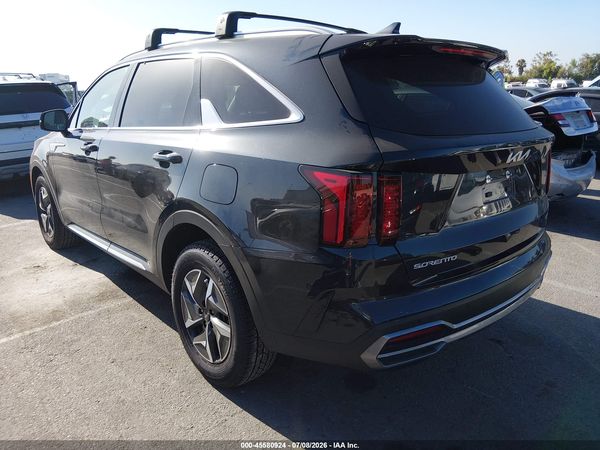 2023 KIA SORENTO HYBRID EX