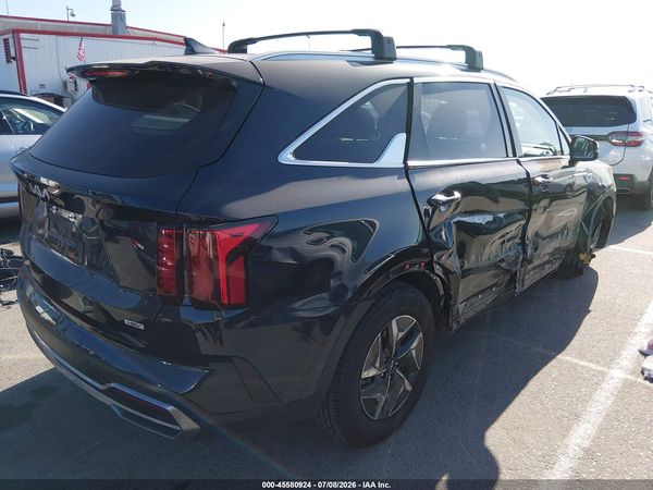 2023 KIA SORENTO HYBRID EX
