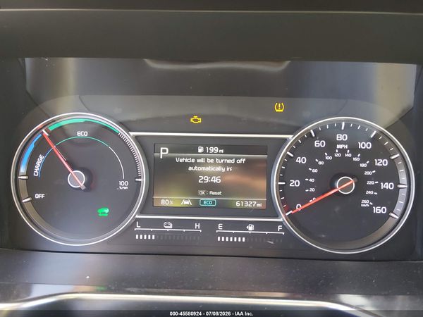 2023 KIA SORENTO HYBRID EX