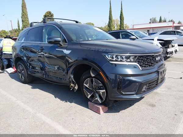 2023 KIA SORENTO HYBRID EX
