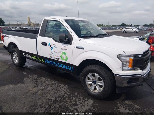 2019 FORD F-150 XL — I1