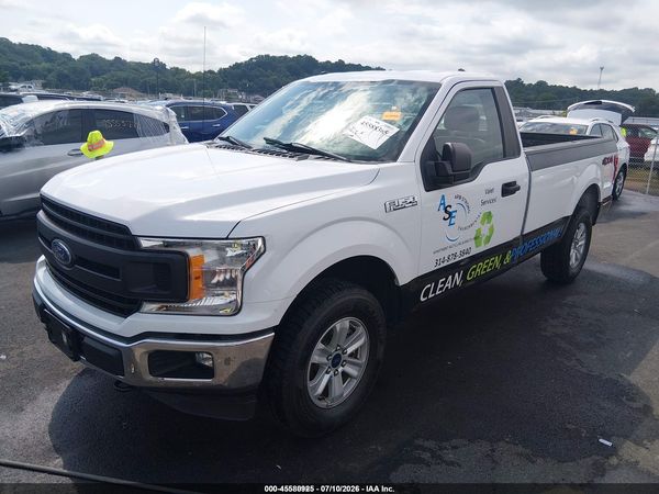 2019 FORD F-150 — I2