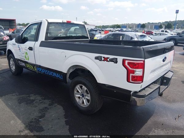 2019 FORD F-150 XL — I3
