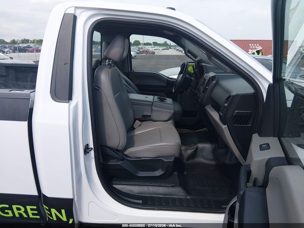 2019 FORD F-150 XL — I5
