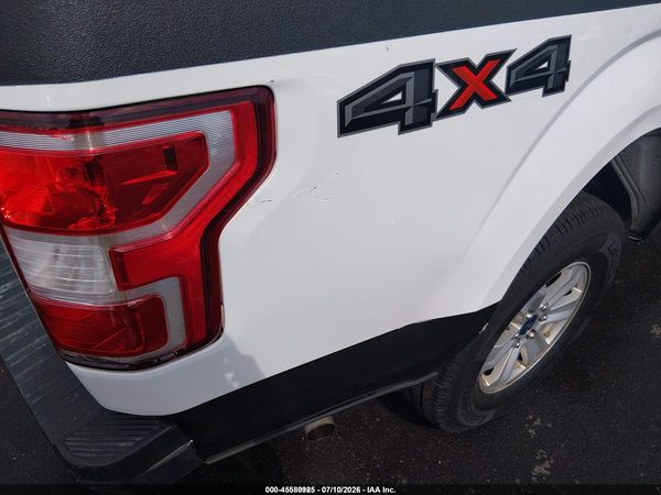 2019 FORD F-150 XL — I6