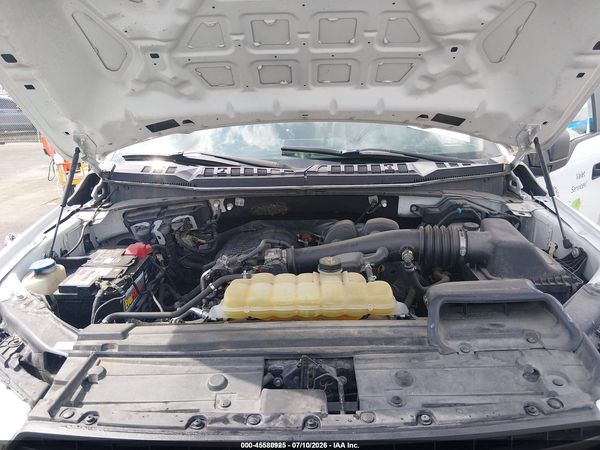 2019 FORD F-150 XL — I10