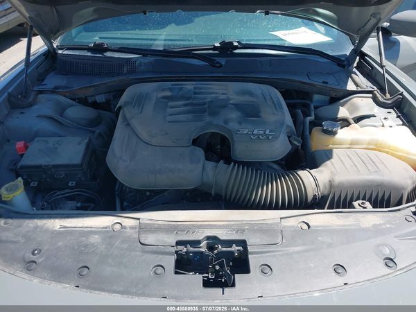 2019 DODGE CHARGER SXT AWD
