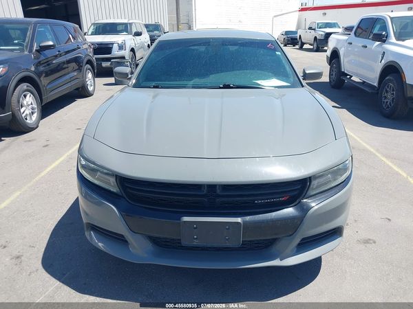 2019 DODGE CHARGER SXT AWD