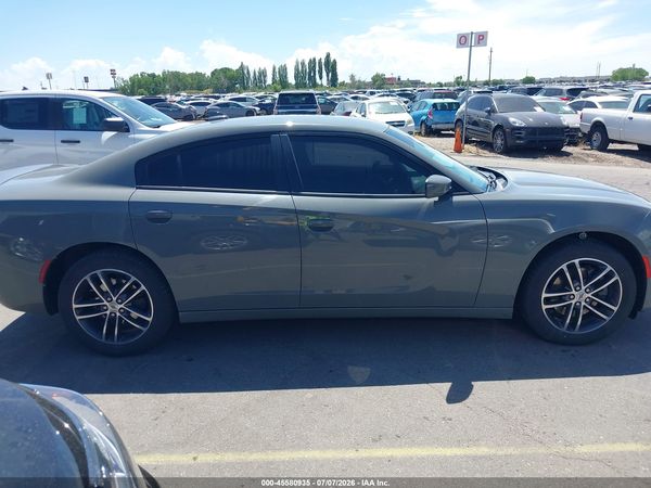 2019 DODGE CHARGER SXT AWD