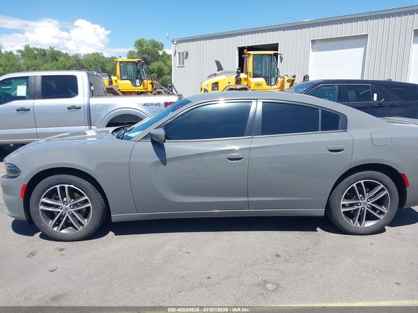 2019 DODGE CHARGER SXT AWD