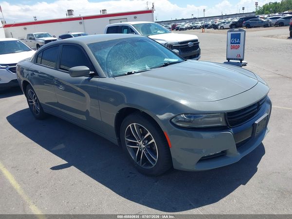 2019 DODGE CHARGER SXT AWD