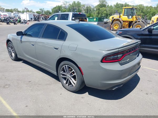 2019 DODGE CHARGER SXT AWD