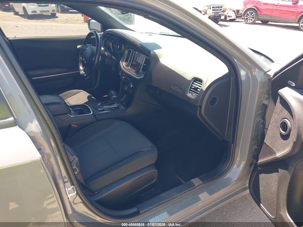 2019 DODGE CHARGER SXT AWD