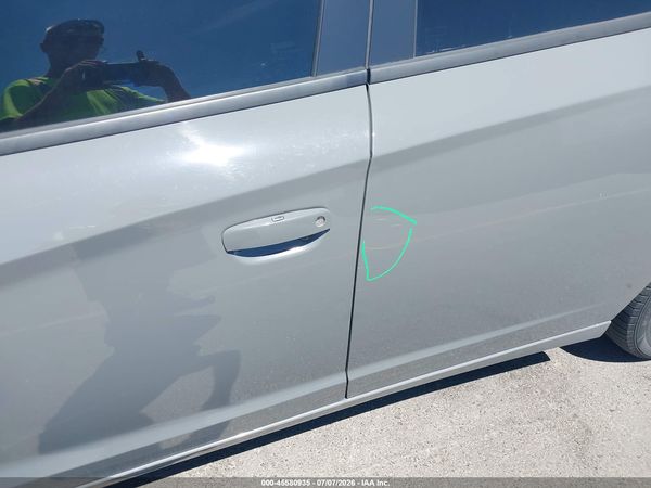 2019 DODGE CHARGER SXT AWD