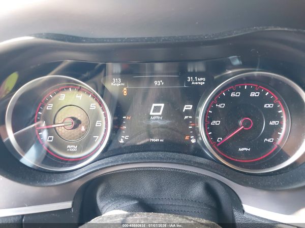 2019 DODGE CHARGER SXT AWD