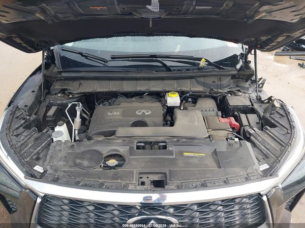 2024 INFINITI QX60 PURE