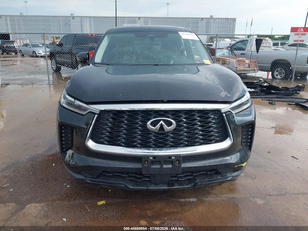 2024 INFINITI QX60 PURE