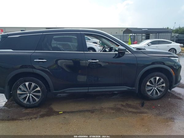 2024 INFINITI QX60 PURE