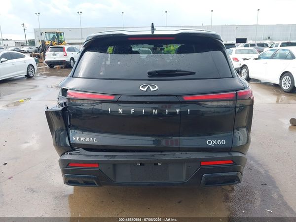 2024 INFINITI QX60 PURE
