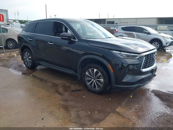 2024 INFINITI QX60 PURE