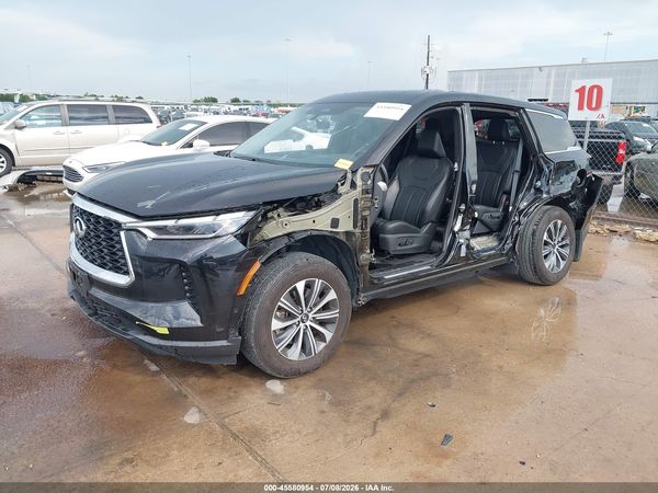 2024 INFINITI QX60 PURE