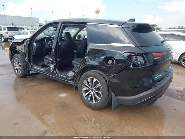 2024 INFINITI QX60 PURE