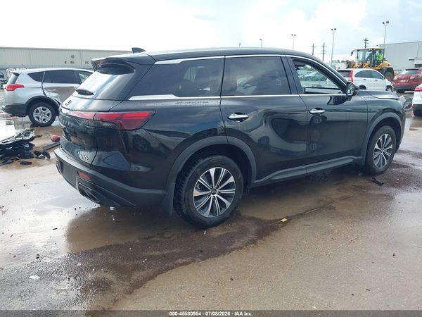 2024 INFINITI QX60 PURE