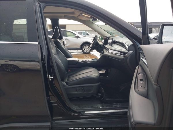 2024 INFINITI QX60 PURE